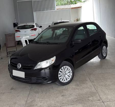 VOLKSWAGEN GOL 1.6 MI 8V FLEX 4P MANUAL G.V VOLKSWAGEN GOL 1.6 MI 8V FLEX 4P MANUAL G.V